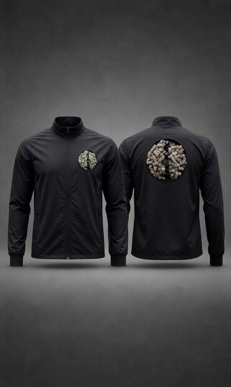 Show Some Ash - Spring Jacket
