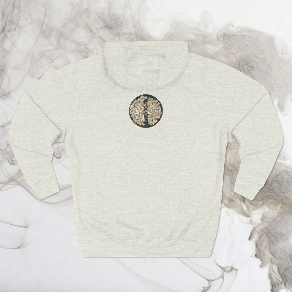 Show Some Ash - Fleece Hoodie