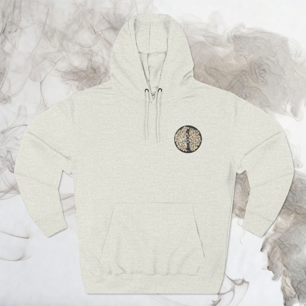 Show Some Ash - Fleece Hoodie