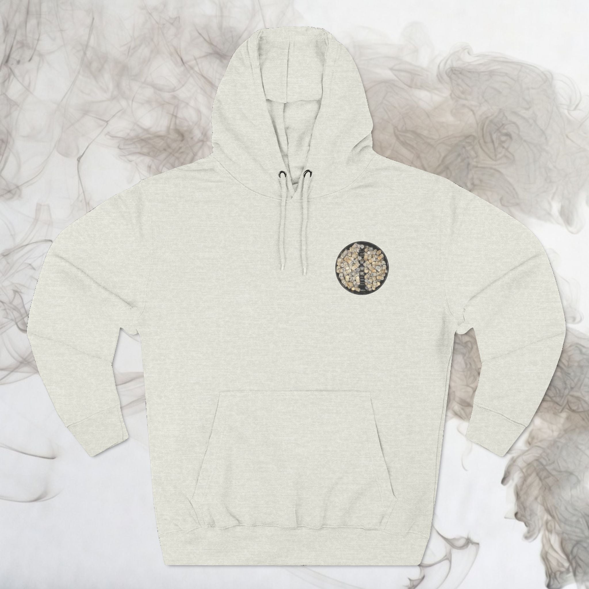 Show Some Ash - Fleece Hoodie